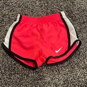 18 month Nike girls shorts